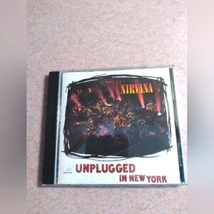 Nirvana CD
